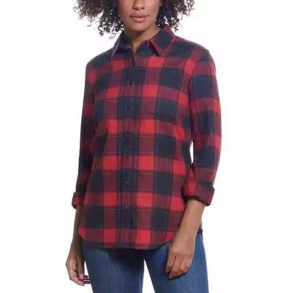 NEW Weatherproof Vintage Plaid Shirt